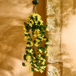 Magnet 3Pagen Solárna závesná dekorácia "Kvetiny"