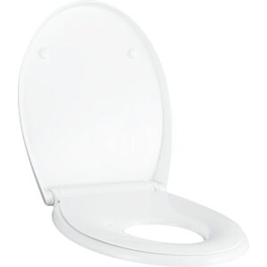 GEBERIT - Selnova Detské WC sedadlo bez poklopu, biela 500.339.01.1