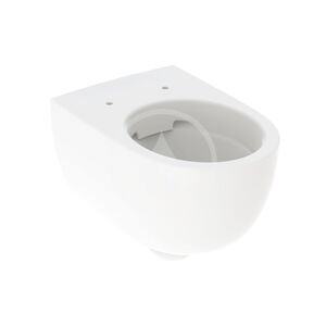 GEBERIT - Selnova Závesné WC, 530x355 mm, Rimfree, biela 500.694.01.2