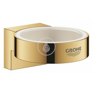 GROHE - Selection Držiak pohára/mydlovničky, Cool Sunrise 41027GL0