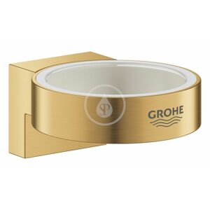 GROHE - Selection Držiak pohára/mydlovničky, kefovaný Cool Sunrise 41027GN0