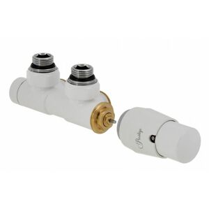 HOPA - Pripojovací ventil Z4 základná sada - Farba - Biela, Variant - Pravá RDOZ4TWI06P1