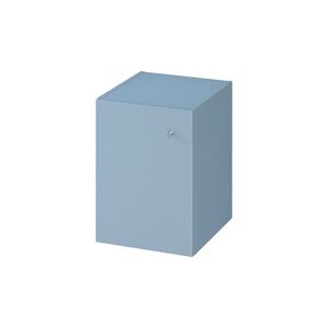 CERSANIT - Modulová spodná skrinka s dvierkami LARGA 40 modrá S932-012
