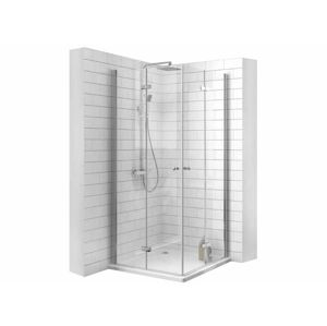 CALANI - Sprchovací kút ORION 90*90 chróm CAL-K0201