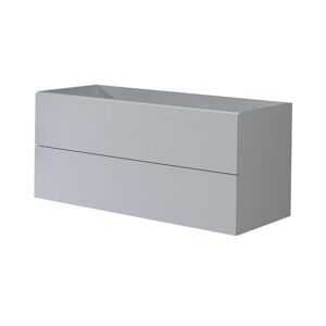 MEREO - Aira, kúpeľňová skrinka 121 cm, šedá CN733S