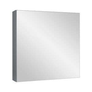 Zrcadlová skříňka závěsná bez osvětlení Saona A 60 ZS | A-Interiéry saona a 60zs