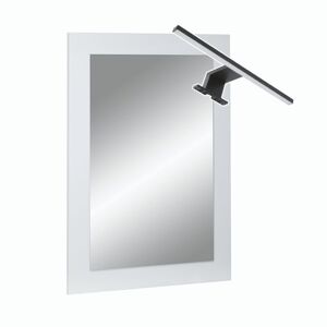 Zrcadlo s LED osvětlením Sambre W 50 Z | A-Interiéry sambre w 50z