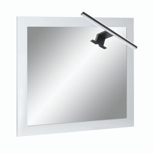 Zrcadlo s LED osvětlením Sambre W 80 Z | A-Interiéry sambre w 80z
