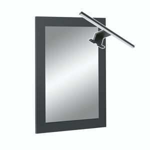 Zrcadlo s LED osvětlením Sambre A 50 Z | A-Interiéry sambre a 50z