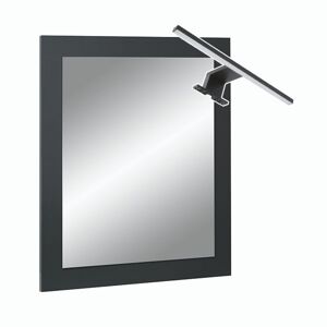 Zrcadlo s LED osvětlením Sambre A 60 Z | A-Interiéry sambre a 60z
