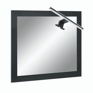 Zrcadlo s LED osvětlením Sambre A 80 Z | A-Interiéry sambre a 80z
