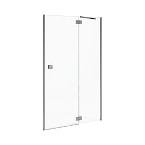 Cubito Pure Sprchové dvere výklopné 1200 mm, pravé, Jika perla Glass, strieborná/číre sklo H2544270026681