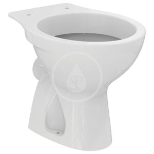 IDEAL STANDARD - Eurovit Stojace WC, biela W333101