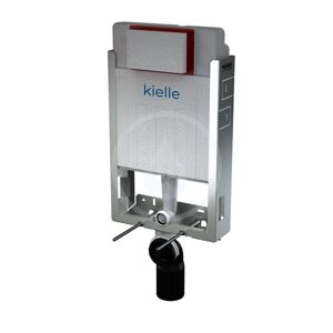 Kielle - Genesis Predstenový inštalačný systém pre závesné WC , pre zamurovanie 70005150