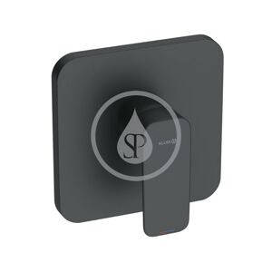 KLUDI - Pure&Style Sprchová batéria pod omietku, matná čierna 406553975
