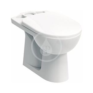 KOLO - Nova Pro WC kombi misa s hlbokým splachovaním, odpad zvislý, biela M33201000