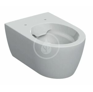 GEBERIT - iCon Závesné WC, Rimfree, biela 501.661.00.1