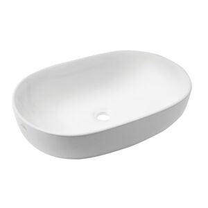 INVENA - Oval umývadlo na dosku 60 cm TEJA CE-09-001-C