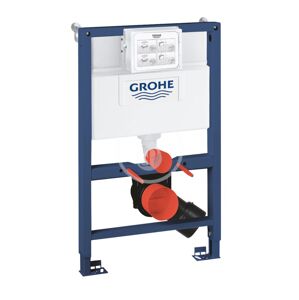 GROHE - Solido Predstenový inštalačný set na závesné WC, splachovacia nádržka GD2 38959000