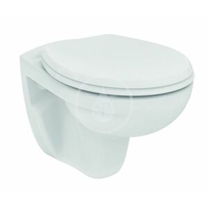 IDEAL STANDARD - Eurovit Závesné WC, biela W740601