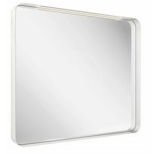 RAVAK - Strip Zrkadlo s LED osvetlením, 506x706 mm, biela X000001565