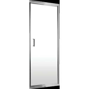 DEANTE - Flex chróm - Sprchové dvere, zapustené, 90 cm - pánty KTL_011D