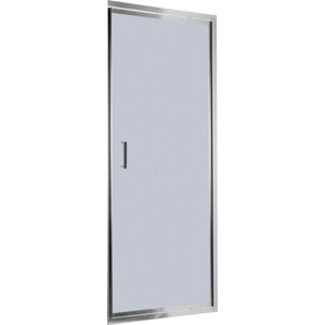 DEANTE - Flex chróm - Sprchové dvere, zapustené, 80 cm - pánty KTL_612D