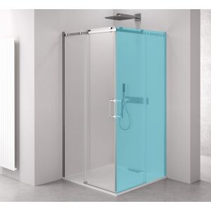 POLYSAN - THRON LINE sprchové dvere 900 číre sklo TL5290
