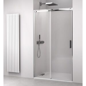 POLYSAN - THRON LINE SQUARE sprchové dvere 1600 číre sklo TL5016-5002