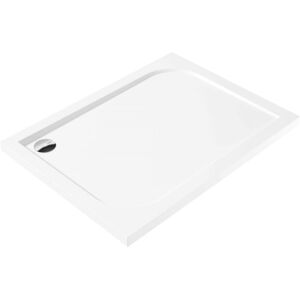 DEANTE - Cubic akrylová sprchová vanička, obdĺžniková biela, 100x90 cm KTK_045B