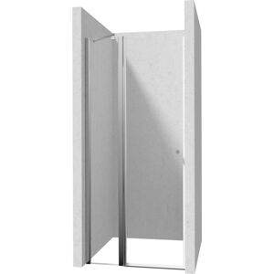 DEANTE - Kerria Plus chróm Sprchové dvere, 90 cm - pánty KTSU041P