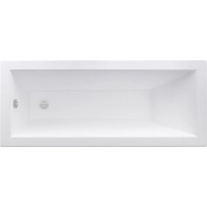 MEXEN - Cubik obdĺžniková vaňa 150 x 70 cm, biela 55031507000