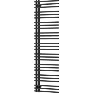 MEXEN - Neptún vykurovací rebrík/radiátor 1600 x 500 mm, 662 W, čierna W101-1600-500-00-70