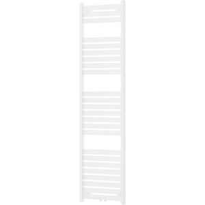MEXEN - Urán vykurovací rebrík/radiátor 1800 x 500 mm, 790 W, biela W105-1800-500-00-20