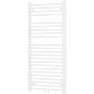 MEXEN - Plutón vykurovací rebrík/radiátor 1200 x 600 mm, 718 W, biela W106-1200-600-00-20