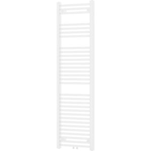 MEXEN - Plutón vykurovací rebrík/radiátor 1700 x 500 mm, 844 W, biela W106-1700-500-00-20