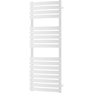 MEXEN - Bachus vykurovací rebrík/radiátor 1200 x 500 mm, 619 W, biela W109-1200-500-00-20
