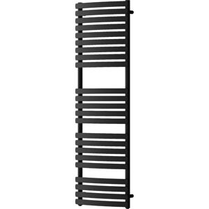 MEXEN - Bachus vykurovací rebrík/radiátor 1600 x 500 mm, 668 W, čierna W109-1600-500-00-70
