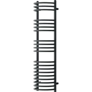 MEXEN - Eros vykurovací rebrík/radiátor 1200 x 318 mm, 419 W, antracit W112-1200-318-00-66