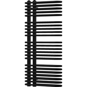 MEXEN - Amor vykurovací rebrík/radiátor 1000 x 500 mm, 809 W, čierna W120-1000-500-00-70