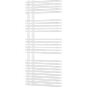 MEXEN - Amor vykurovací rebrík/radiátor 1200 x 600 mm, 1003 W, biela W120-1200-600-00-20