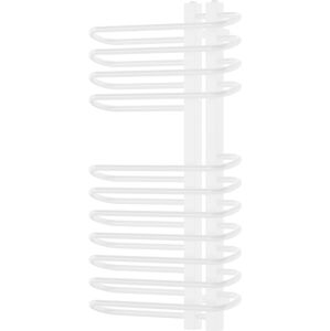 MEXEN - Ops vykurovací rebrík/radiátor 1000 x 550 mm, 517 W, biela W122-1000-550-00-20