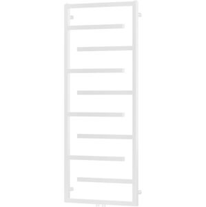 MEXEN - Orlando vykurovací rebrík/radiátor 1380 x 600 mm, 499 W, biela W207-1380-600-00-20