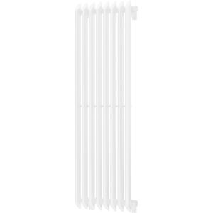 MEXEN - Atlanta vykurovací rebrík/radiátor 1200 x 405 mm, 646 W, biela W211-1200-405-00-20
