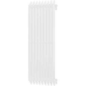 MEXEN - Aurora vykurovací rebrík/radiátor 1200 x 450 mm, 917 W, biela W212-1200-450-00-20