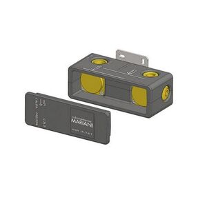 HOPA HOPA - Univerzální box pro jednopákovou umyvadlovou baterii BAMA567MB