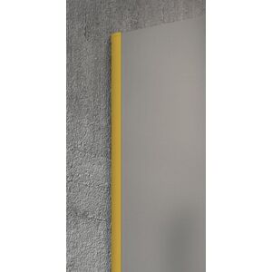 GELCO - VARIO stenový profil 2000mm, zlatá mat GX1017