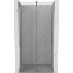 MEXEN/S - Velár posuvné sprchové dvere 90 cm, transparent, chróm 871-090-000-01-01