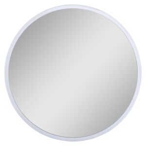 HOPA - Zrkadlo bez osvetlenia HALLE WHITE OLNZHAL7047W
