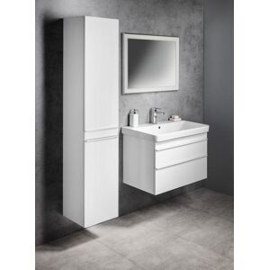 SAPHO - Kúpeľňový set SITIA 80, biela matná KSET-033